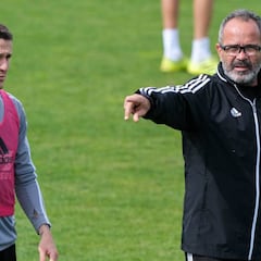 Álvaro Cervera: "Es una medida mayor que tenemos que acatar"