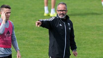 Álvaro Cervera: "Es una medida mayor que tenemos que acatar"