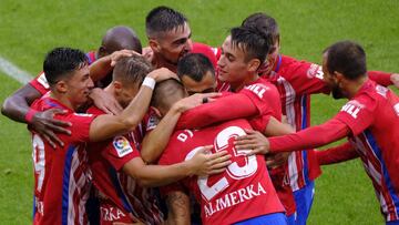 SPORTING DE GIJON - GIRONA