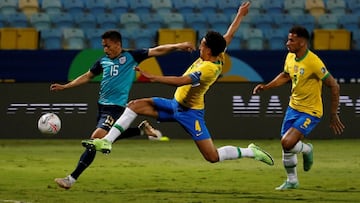 Finalizó el grupo B con una emocionante fecha final y ya se conocen los cuatro equipos que avanzan para disputar las rondas finales del torneo.