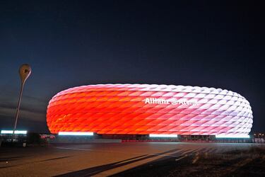 Euro 2024: cu¨¢ndo es, sedes y d¨®nde se juega la pr¨®xima Eurocopa