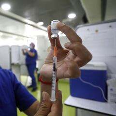 Calendario de Vacunación COVID hoy, 26 de enero: ¿quién recibe la tercera y cuarta dosis de refuerzo?