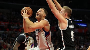 Los Clippers siguen arrasando: mejoran marca de los Warriors