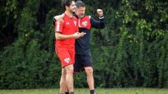 Juan Carlos Osorio, con la urgencia de victoria ante Vasco