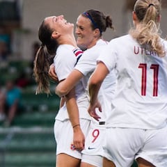 Noruega, en el selecto club de campeonas del Mundial