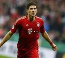 Heynckes dio descanso al centro del campo habitual del Bayern