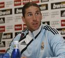 Ramos: "Pellegrini tiene contrato y si lo cumple estaremos encantados"