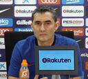 Valverde reveló que no tiene intención de salir del Barcelona
