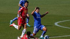 El duelo entre Unión Española y la U ya tiene sede y fecha confirmada