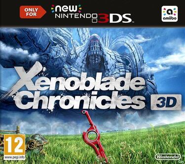 Primeras horas de Xenoblade Chronicles 3D en New Nintendo 3DS