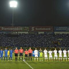 Empresario salvadoreño también ofreció dinero contra México