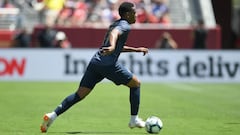 Mourinho unsure if Martial will return to Man United