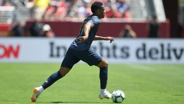 Mourinho unsure if Martial will return to Man United