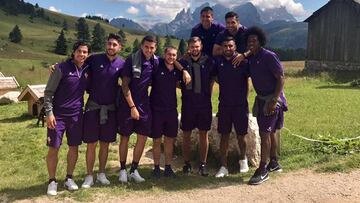 La lucha de Matías Fernández por quedarse en la Fiorentina