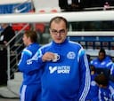 Bielsa vuelve a Barcelona: el viernes, amistoso ante el OM