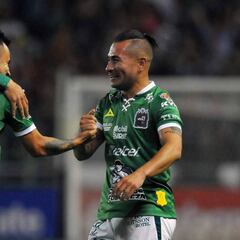 Leon beats LAFC in first leg of Concacaf Champions League