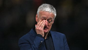 The French soccer team boss, Didier Deschamps, tipped his hat to ‘O Rei’ by revealing that he dreamed of playing like Brazil’s number 10 when he was a kid.