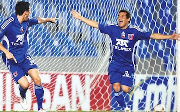 En Copa Sudamericana 2009, la U igualó 2-2 con Fluminense en Río, pero luego quedó eliminado tras caer en la vuelta. En Maracaná perdía 2-0 y empataron Walter Montillo y Juan Manuel Olivera.