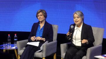 “No soy una candidata profesional”