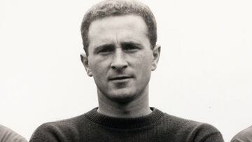 Muere Harry Gregg, el héroe de la tragedia de Múnich