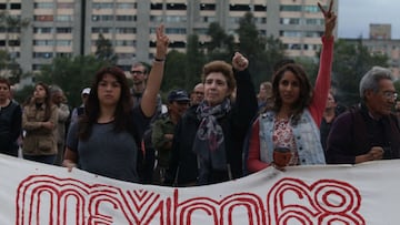 Matanza de Tlatelolco: qué pasó y cómo será el homenaje de este año