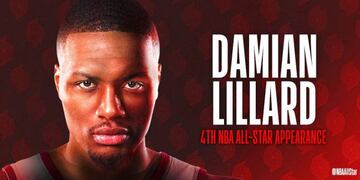 Damian Lillard.