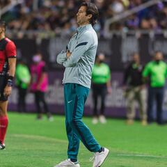 El América de Santiago Solari no sabe golear