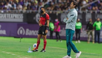 El América de Santiago Solari no sabe golear