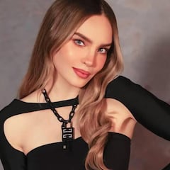 Belinda habla de su exnovio y confirma que le dedicó “Heterocromía”
