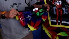 La notable iniciativa de Bustos, la leyenda del triatlón en Chile