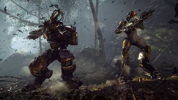 Anthem implementará matchmaking en todas sus actividades por defecto