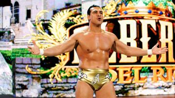 'El Patrón' Alberto Del Rio... sus mejores momentos