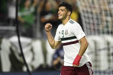 México venció a Haití y es finalista de la Copa Oro 2019