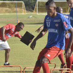 Así es Felipe Palmezano, el particular PF de Millonarios