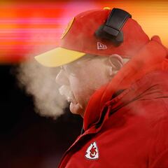 Dolphins-Chiefs see freezing temps ‘outside’ the fridge at the Arrowhead