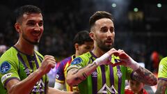 Palma Futsal vs Kairat: canal TV, cómo ver y a qué hora es la final de la Champions de fútbol sala