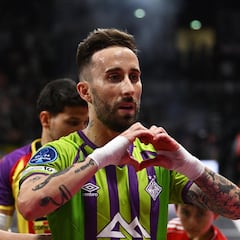 El Palma es invencible: ¡tercera final de Champions seguida!