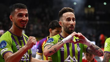 El Palma es invencible: ¡tercera final de Champions seguida!