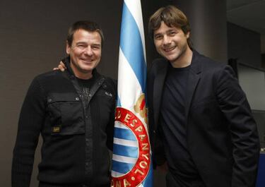 "Cuando vi a Albesa animar a la afición, supe que lo marcaría"