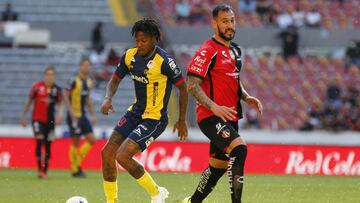 Emmanel Aguilera: “Vengo con mucha ilusión al último campeón”