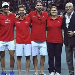 España irá a Croacia en su regreso al Grupo Mundial