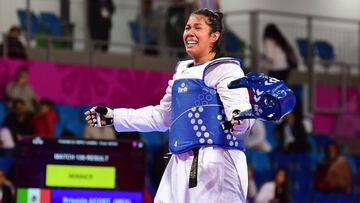 Briseida Acosta sobre su boleto a Juegos Olímpicos: 'He soñado con esto desde los 15 años'