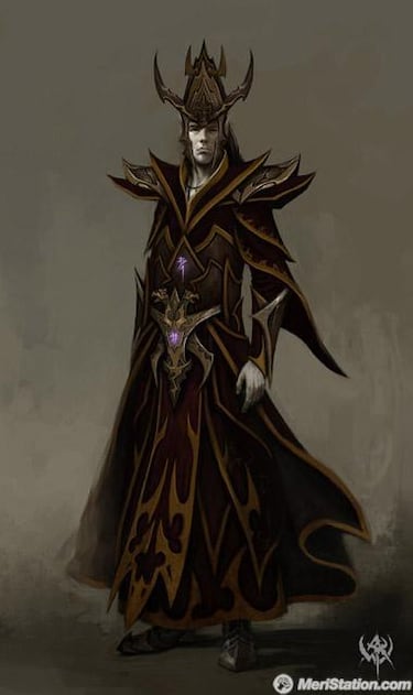 Warhammer On Line: Age of Reckoning muestra nuevas imágenes y bocetos