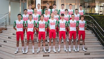 El Giro anuncia sus cuatro invitaciones sin sorpresas