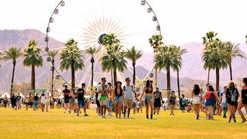 El primer fin de semana de Coachella está por llegar. Descubre cómo llegar al Festival, ubicado en el Empire Polo Grounds, en CA: Mejores rutas y parking.