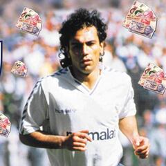 Hugo Sánchez ganaba más en el Atlante de México que en el Real Madrid
