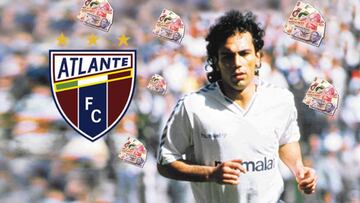 Hugo Sánchez ganaba más en el Atlante de México que en el Real Madrid
