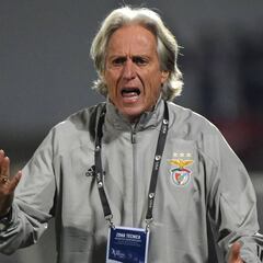 Jorge Jesús ajusta cuentas con Bernardo Silva: "Es un ingrato"