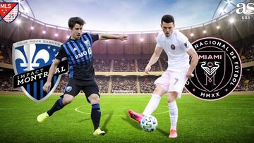 Sigue la previa y el minuto a minuto de Montreal Impact vs Inter Miami, partido de la temporada de la MLS que se disputará este sábado desde el Inter Miami Stadium.