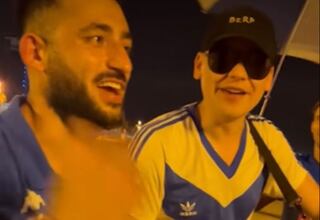 VIDEO: ¡Locura total! Bizarrap reversionó su session 52 y alentó a Vélez desde España